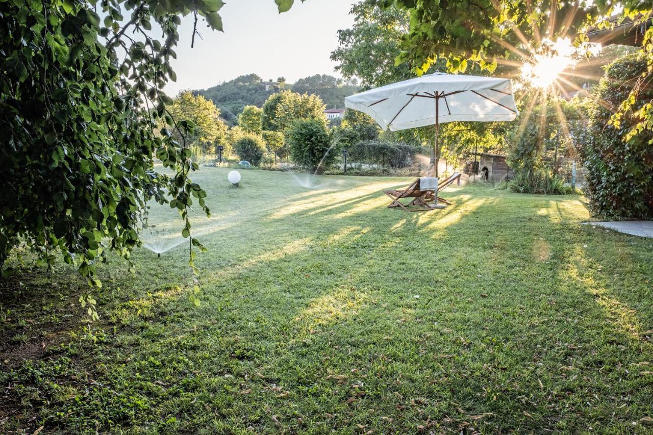 ניצה מונפראטו Villa Curte Nicia מראה חיצוני תמונה