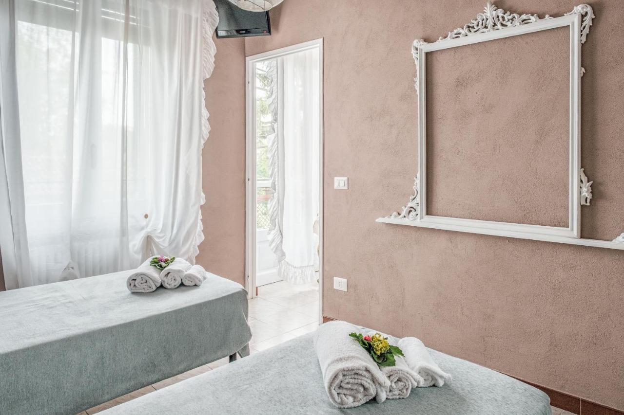 ניצה מונפראטו Villa Curte Nicia מראה חיצוני תמונה